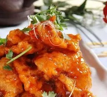 Sweet and Sour Pork