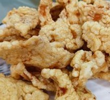 Crispy Pork Tenderloin