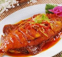 Pan-fried Snapper
