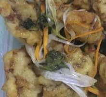 Sweet and Sour Pork