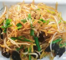 Stir-Fried Mixed Vegetables