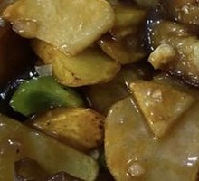 Three Fresh Ingredients Stir-Fry
