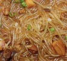 Braised Pork with Vermicelli