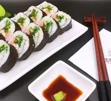 Seaweed Sushi