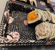 Egg Yolk and Pork Floss Roll