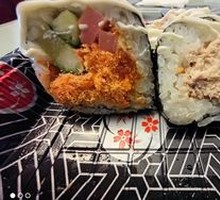 Tuna Salad Roll