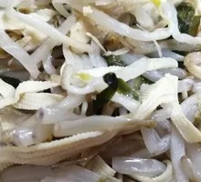 Stir-Fried Mung Bean Sprouts
