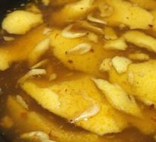 Baozi Tofu Brain