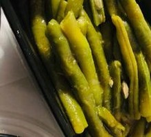 香辣豆角