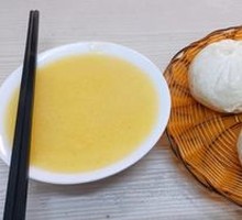 Chicken Juice Pork Bun