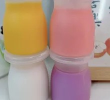 Fruit Pudding