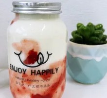 Bear Strawberry Yogurt