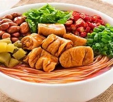 Fatty Intestine Rice Noodles