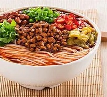 肉末米粉