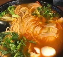 Minced Pork Rice Noodles (Non-spicy)