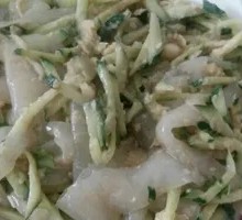 Cold Noodles