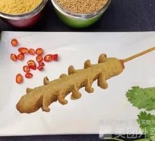 Crispy Corn Sausage