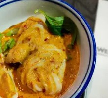 Curry Noodles