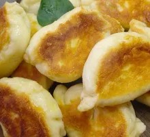 Zucchini and Egg Pan-Fried Dumplings