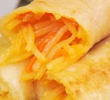 Shredded Potato Wraps