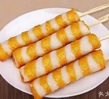 Fried Fish Roe Stir-fry