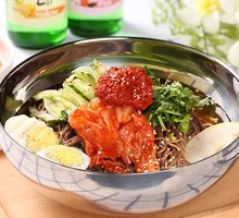 Refreshing Cold Noodles