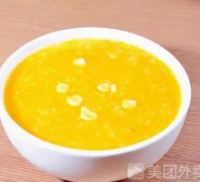 Cornmeal Porridge