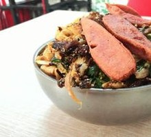 Pan-fried Sausage