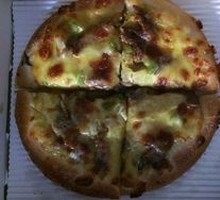 京味烤鸭比萨