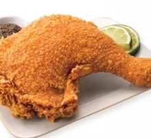 Golden Chicken Leg