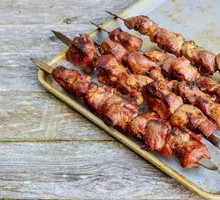 Lamb Skewers