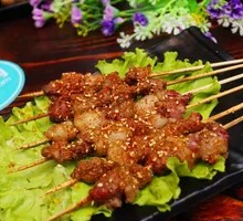 Beef Skewers