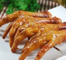 Boneless Chicken Feet