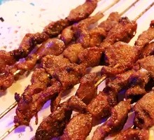 Crispy Chicken Gizzard