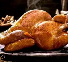 Braised Chicken