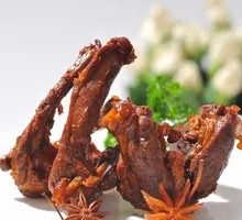 Sweet and Spicy Collarbone