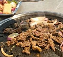 Mixed Meat Salad