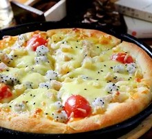 Fresh Fruit Pizza