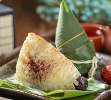 Zongzi with Red Date