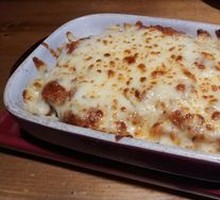 Cheese Noodles