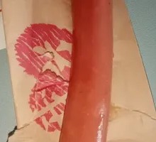 Mini Hot Dog Sausage