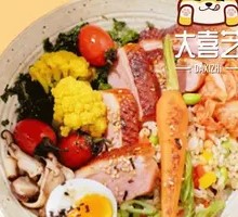 Smoked Duck Breast Power Bowl