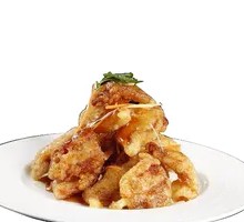 Sweet and Sour Fish Slices