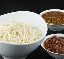 Shiitake Pork Noodle Sauce Bowl