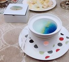 Coconut Bird's Nest