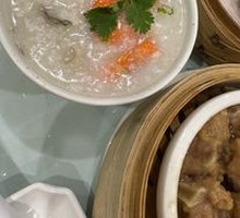 Seafood Congee