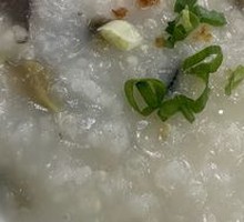 Preserved Egg and Pork Dish