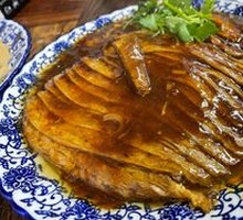 Scallion Stir-Fried Lamb