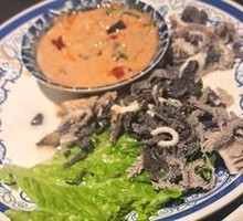 Beijing-style Boiled Tripe
