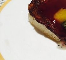 Blueberry Foie Gras